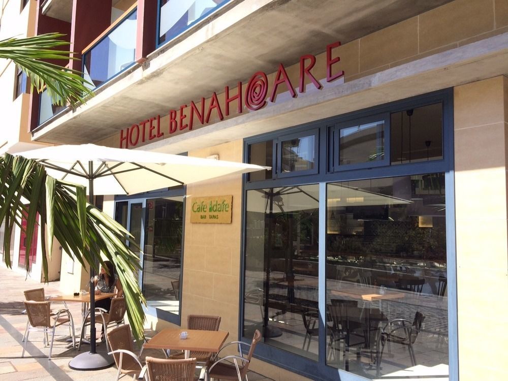 Hotel Benahoare Los Llanos De Aridane Exterior foto