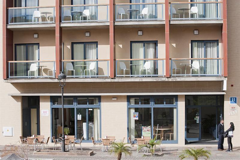 Hotel Benahoare Los Llanos De Aridane Exterior foto